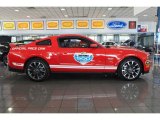 2011 Ford Mustang GT Coupe Daytona 500 Official Pace Car Exterior