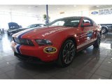 2011 Ford Mustang GT Coupe Daytona 500 Official Pace Car Exterior