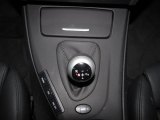 2009 BMW M3 Sedan 7 Speed M Double-Clutch Transmission