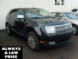 2008 Dark Ink Blue Metallic Lincoln MKX AWD #35551146