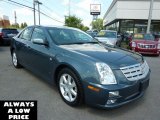 2006 Stealth Gray Cadillac STS V6 #35551164