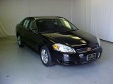 2010 Black Chevrolet Impala LS #35552553