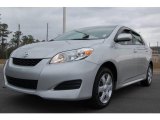 2009 Classic Silver Metallic Toyota Matrix 1.8 #3525533