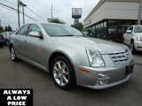 2007 Light Platinum Cadillac STS 4 V6 AWD #35551171