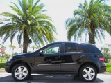 2009 Mercedes-Benz ML 350 4Matic