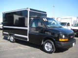 2003 GMC Savana Cutaway 3500 Commercial Moving Truck Data, Info and Specs