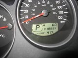 2006 Steel Gray Metallic Subaru Forester 2.5 X #3512357