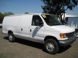 2007 Ford E Series Van E250 Commercial