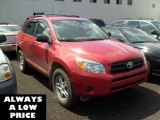 2007 Barcelona Red Pearl Toyota RAV4 4WD #35551194