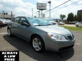 2008 Blue Gold Crystal Metallic Pontiac G6 Sedan #35551205