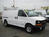 2006 Summit White Chevrolet Express 2500 Commercial Van #35551639