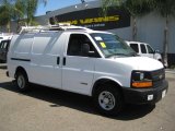 2006 Summit White Chevrolet Express 2500 Commercial Van #35551641
