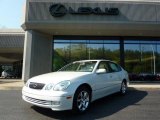 2003 Crystal White Lexus GS 300 #35552585
