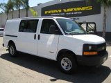 2006 Summit White Chevrolet Express 2500 Commercial Van #35551645