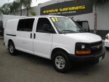 2007 Chevrolet Express 1500 Commercial Van