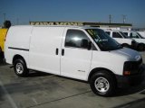 2005 Summit White Chevrolet Express 2500 Cargo Van #35551657