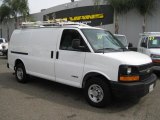 2005 Summit White Chevrolet Express 2500 Commercial Van #35551658