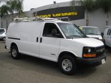 2005 Summit White Chevrolet Express 2500 Commercial Van #35551660