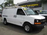 2005 Summit White Chevrolet Express 2500 Commercial Van #35551661