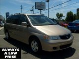 2001 Honda Odyssey EX