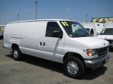 2002 Ford E Series Van E350 Cargo