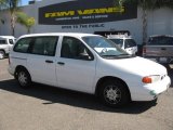 1998 Ford Windstar Vibrant White