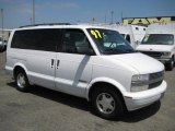 1997 Chevrolet Astro Ghost White