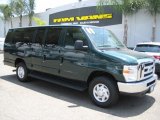 2008 Ford E Series Van Forest Green