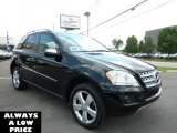 2009 Mercedes-Benz ML 350 4Matic