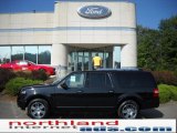2010 Tuxedo Black Ford Expedition EL Limited 4x4 #35551727