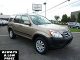 2005 Sahara Sand Metallic Honda CR-V EX 4WD #35551240