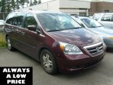 2007 Honda Odyssey EX-L