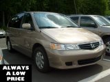 2003 Sandstone Metallic Honda Odyssey EX-L #35551244