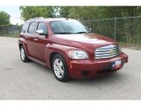 2007 Sport Red Metallic Chevrolet HHR LT #35552076