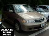 2003 Sandstone Metallic Honda Odyssey EX #35551254