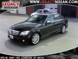 2008 Mercedes-Benz C 300 Sport