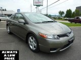 2008 Honda Civic EX Coupe