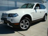 2007 BMW X3 3.0si