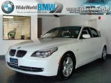 2008 BMW 5 Series 535xi Sedan