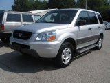 2003 Starlight Silver Metallic Honda Pilot LX 4WD #35552653