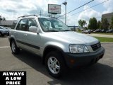 1998 Sebring Silver Metallic Honda CR-V EX 4WD #35551273