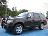 2010 Tuxedo Black Ford Expedition Limited #35552097