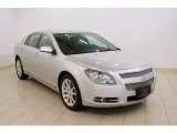 2010 Chevrolet Malibu LTZ Sedan