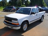 2003 Summit White Chevrolet S10 LS Extended Cab 4x4 #35552775