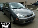 2002 Liquid Grey Metallic Ford Focus ZX5 Hatchback #35551354