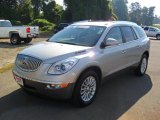 2008 Platinum Metallic Buick Enclave CXL #35552779