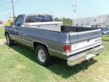 1986 Chevrolet C/K C20 Custom Deluxe Regular Cab Exterior