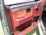 1986 Chevrolet C/K C20 Custom Deluxe Regular Cab Door Panel