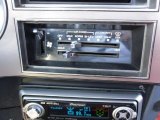 1986 Chevrolet C/K C20 Custom Deluxe Regular Cab Controls