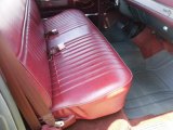 1986 Chevrolet C/K C20 Custom Deluxe Regular Cab Front Seat